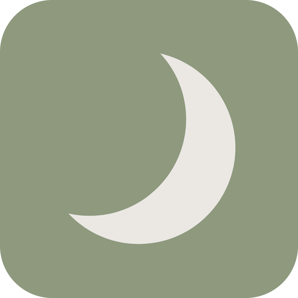 Forest MoonReader Icon